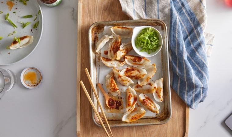 “Instructions to Cook Frozen Potstickers: A definitive Aide for Entirely Fresh Outcomes”