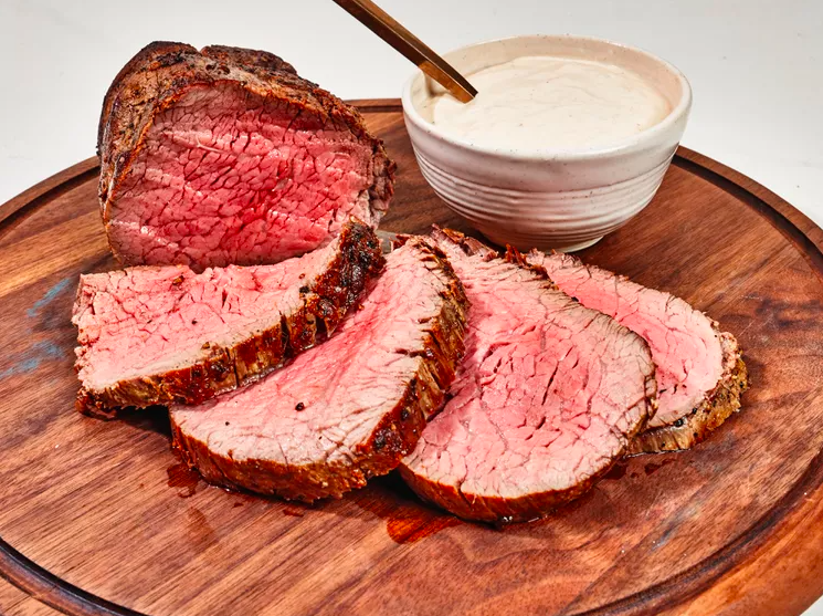 “How to Make Easy Roasted Beef Tenderloin for Any Occasion”