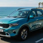 Kia Sonet Hybrid 2025: The New Mileage Champion SUV for Budget Buyers