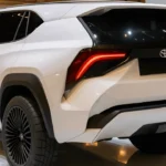 Toyota SUV 2025: A Stunning New-Gen Model Built for Modern Drivers