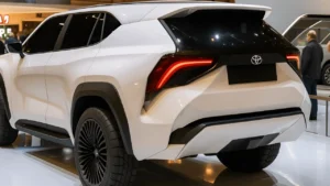 Toyota SUV 2025