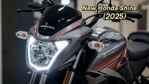Honda Shine 125