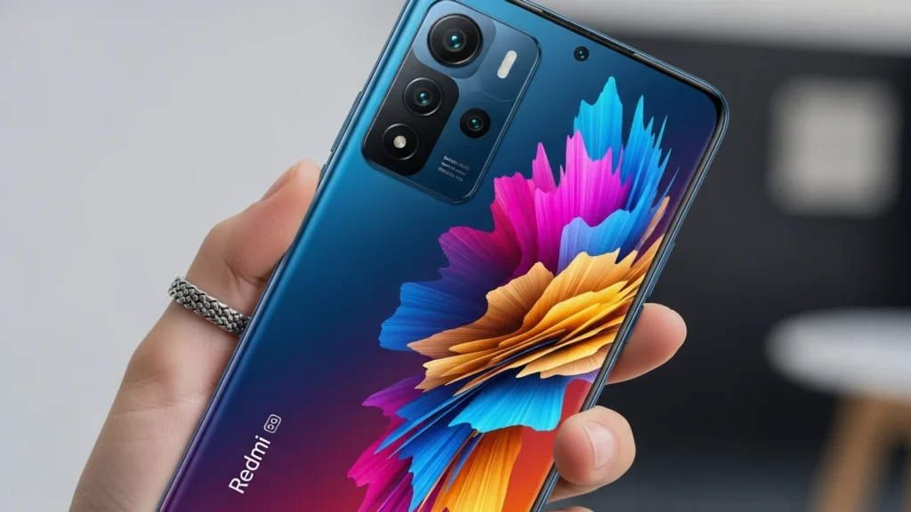 Redmi Note 15 Pro 5G