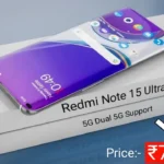 Redmi Note 15 Ultra 5G Launch: 300MP Camera, Snapdragon 8 Gen 2 & 150W Fast Charging