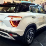 Hyundai Creta 2025: The Compact SUV That Redefines Style, Comfort & Power