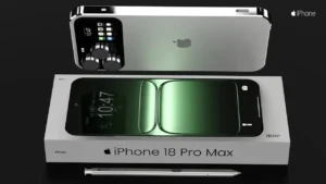 Apple iPhone 18 Pro Max