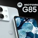 Motorola G85 Launch: Premium Design, 120Hz Display, 50MP OIS Camera & Long Battery
