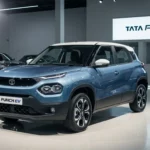 Tata Punch EV 2025 Launch: A Budget Electric SUV That Redefines Urban Mobility