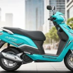 TVS Jupiter Hybrid Launched: A Game-Changing Scooter Built for Mileage & Modern Riding