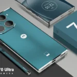 Moto 70 Ultra 5G Launch: 200MP Camera, 7800mAh Battery & 150W Charging