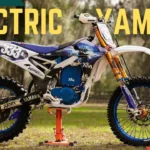 Yamaha Electric Bike Launch: 220KM Range, Modern Design, and high-capacity battery