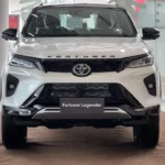 Toyota Fortuner 2025 Launch: Bold Design, Luxurious Interiors & Premium leather seats