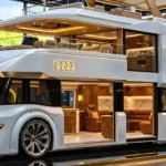 2026 Kia Camper Van Motorhome: Luxury Redefined with Smart Tech & Budget-Friendly Travel