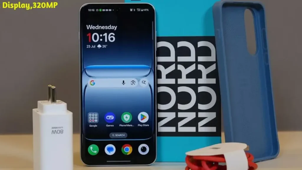 OnePlus Nord 5T Pro 5G