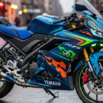 Yamaha R15 V5 2025: Stunning 87 kmpl Mileage, Explosive 0–100 in 6s & Smart Bluetooth Console