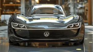 2026 Volkswagen Karmann Ghia