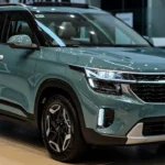 New Kia Seltos Breaks Cover With Bold New Design Ahead of Global Reveal