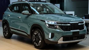 New Kia Seltos