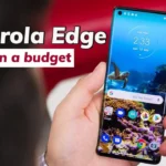 Motorola Edge 5G Ultra Breaks Cover With 300MP Camera, 20GB RAM & 90W Fast Charging