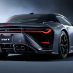 Toyota GR GT 2025: A 641bhp V8 Supercar Built to Challenge the AMG GT