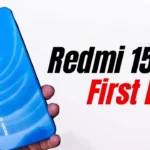 Redmi 15C 5G Launches With Dimensity 6400, 120Hz Display & 6000mAh Battery