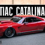 1965 Pontiac Catalina 2+2 Restomod: Classic Muscle Reinvented With Modern Power