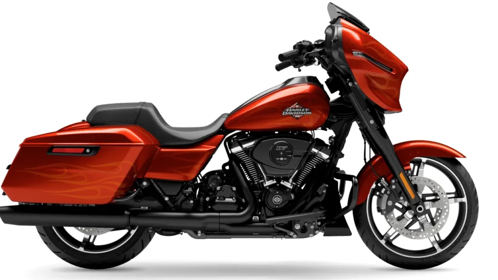 2025 Harley Street Glide