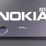 Nokia N100 5G (2026): 100MP Quad Camera Powerhouse, 12GB RAM & Huge 7450mAh Battery