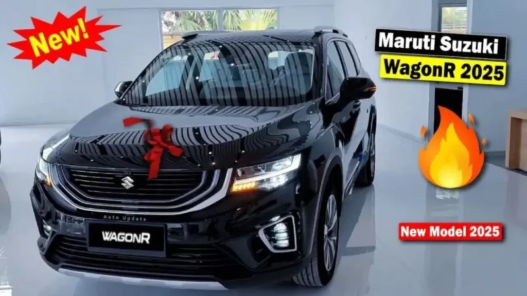 Maruti WagonR 2025