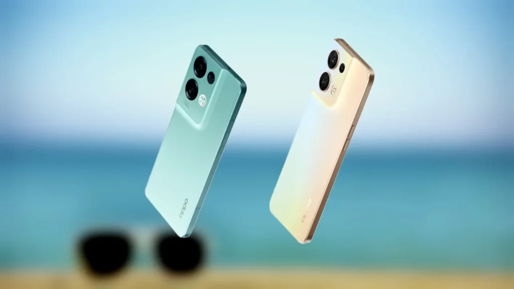 Oppo New 2026 5G Phone