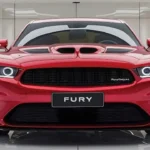 2026 Plymouth Fury Returns: A Legendary Muscle Icon Reborn for the Modern Era