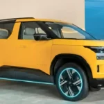 2025 Tata Sierra Breaks Cover: Stunning 33 kmpl Mileage & Starting Price of ₹11.49 Lakh