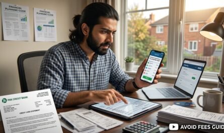How to Avoid Hidden Credit Card Charges and Extra Fees