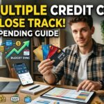 How to Use Multiple Credit Cards Without Losing Track of Your Spending