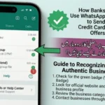 How Banks Use WhatsApp to Send Credit Card Offers